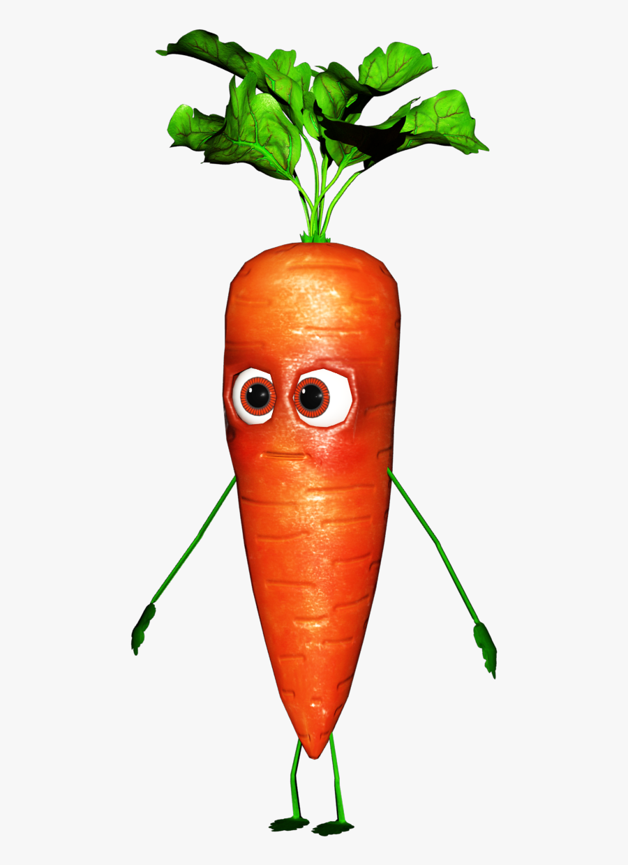 Carrot Cartoon Png Download - Cartoon Carrot Png , Free Transparent ...