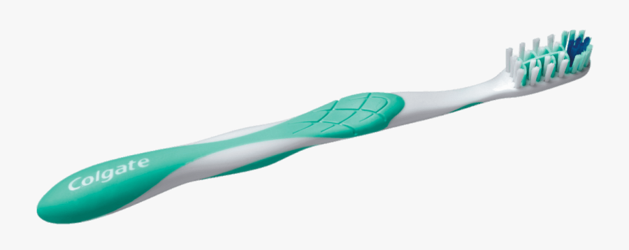 Colgate Toothbrush - Toothbrush Transparent Png, Transparent Clipart