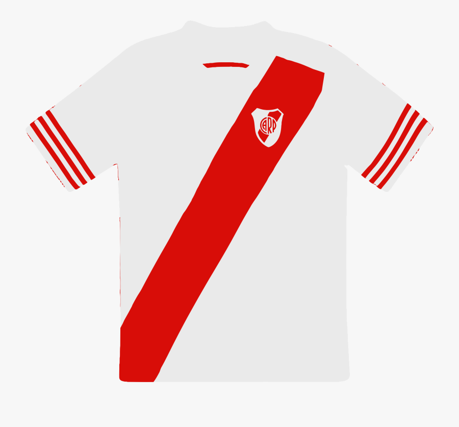 This Free Icons Png Design Of River Plate Camiseta - Calcium Blood Brain Barrier, Transparent Clipart