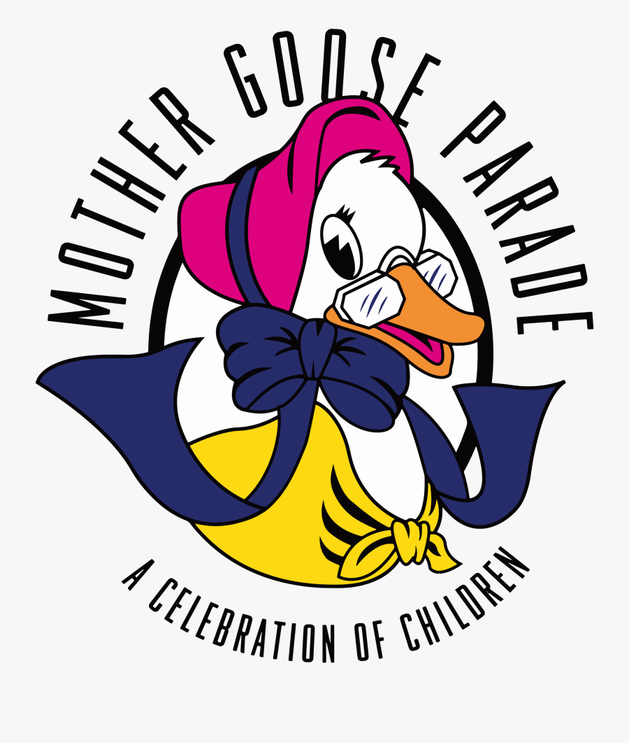 Mother Goose Parade - Mother Goose Parade Day, Transparent Clipart