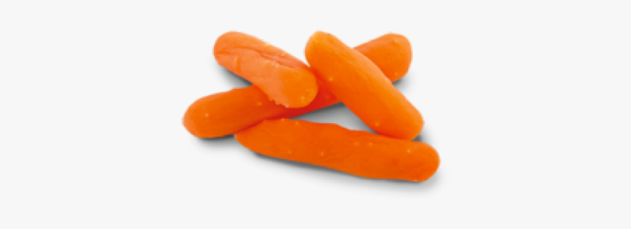 Transparent Background Baby Carrots Png , Free Transparent Clipart