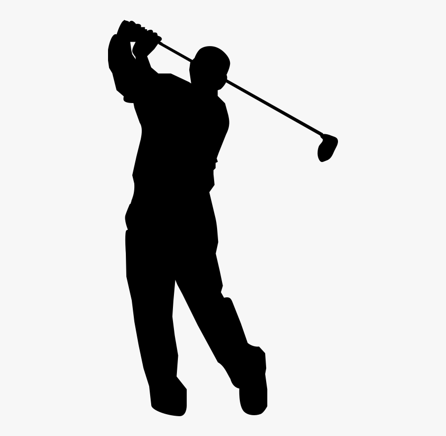 Download Svg Royalty Free Download Golfer Clipart Golf Ball Golfer Clipart Black And White Free Transparent Clipart Clipartkey PSD Mockup Templates