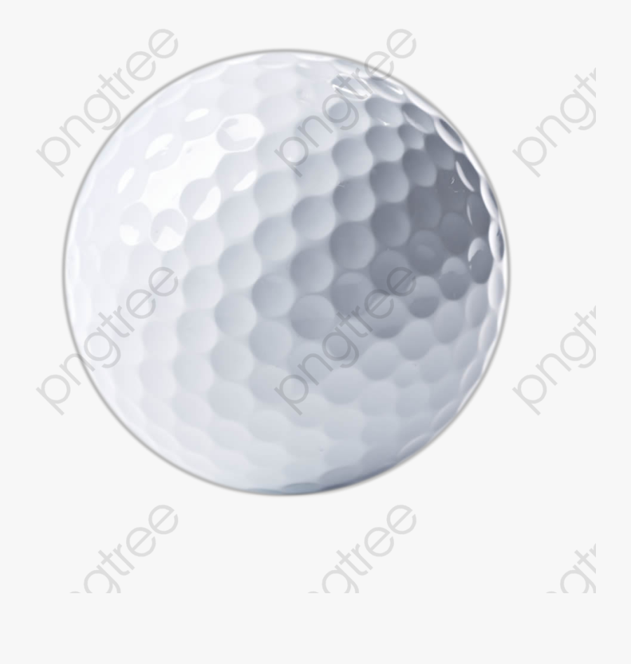 Golf Clipart Ball - 高尔夫 球, Transparent Clipart