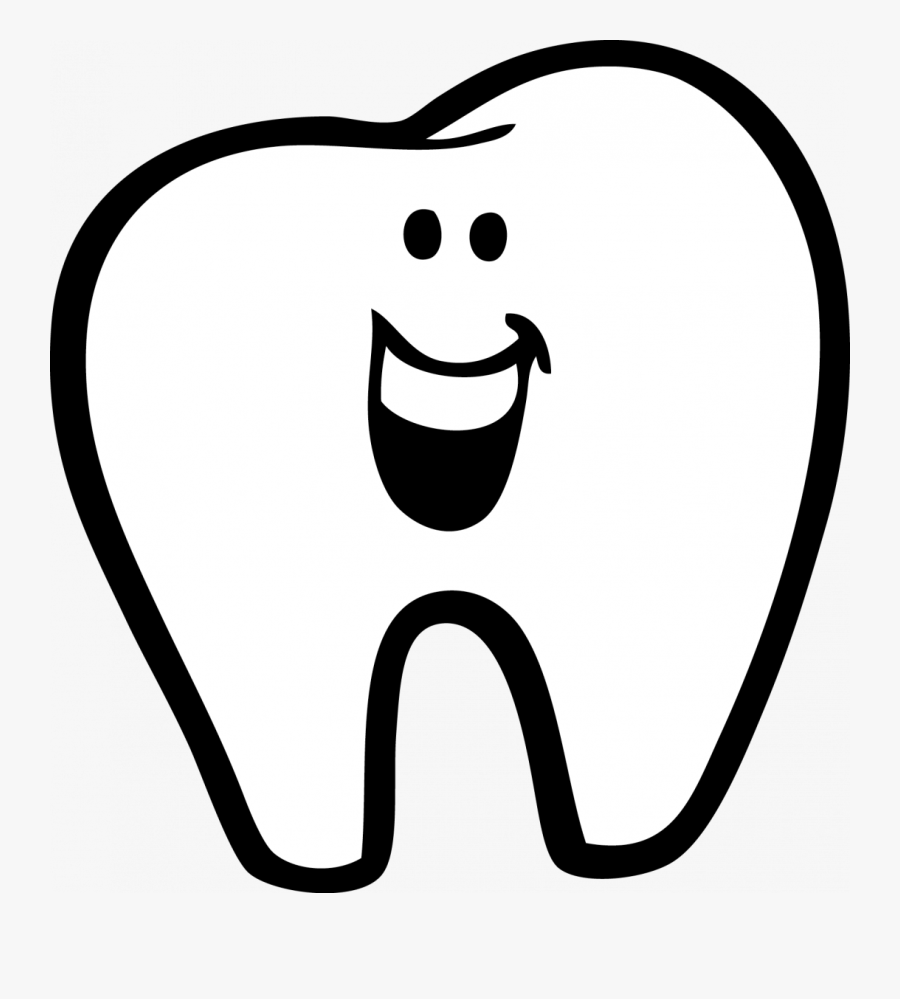 Tooth Clipart Png, Transparent Clipart