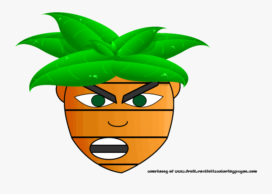 Carrot Boy Cartoon Clipart - Clip Art, Transparent Clipart