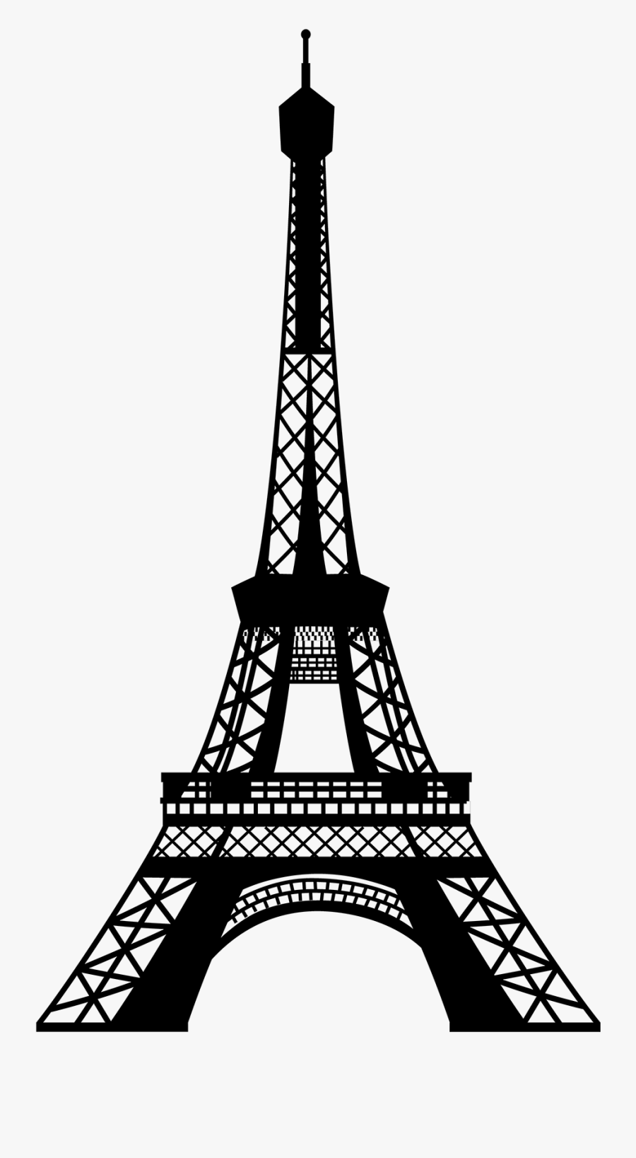 Eiffel Tower Png - Paris Eiffel Tower Clipart, Transparent Clipart