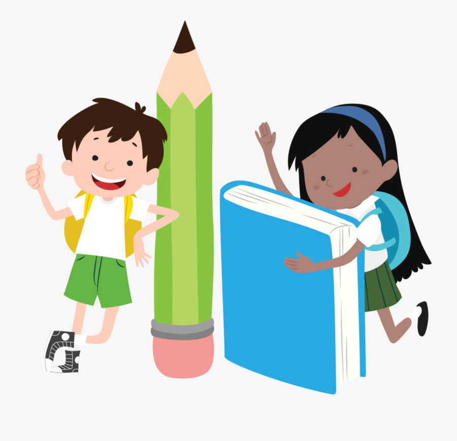 We Purchase School Supplies For Bay Area Schools So - Kids Writing Background, Transparent Clipart