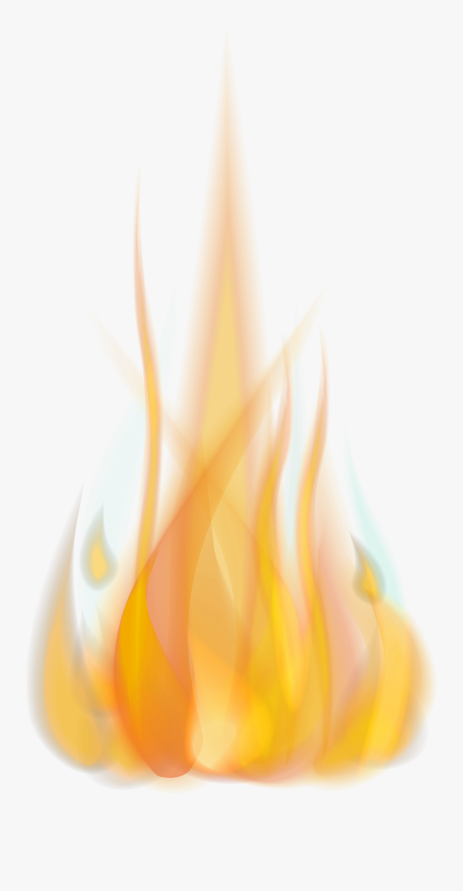 Clipart Fire At Getdrawings - Png Format Fire Flame Png, Transparent Clipart