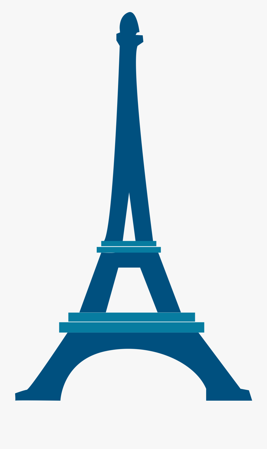 Eiffel Tower Icons - Eiffel Tower Adobe Illustrator, Transparent Clipart