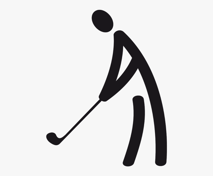 Sports Offered Special Olympics Illinois - Special Olympics Golf Symbol, Transparent Clipart