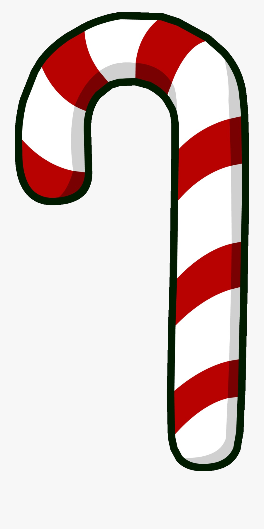 Candy Cane Clipart Png , Free Transparent Clipart - Clipartkey