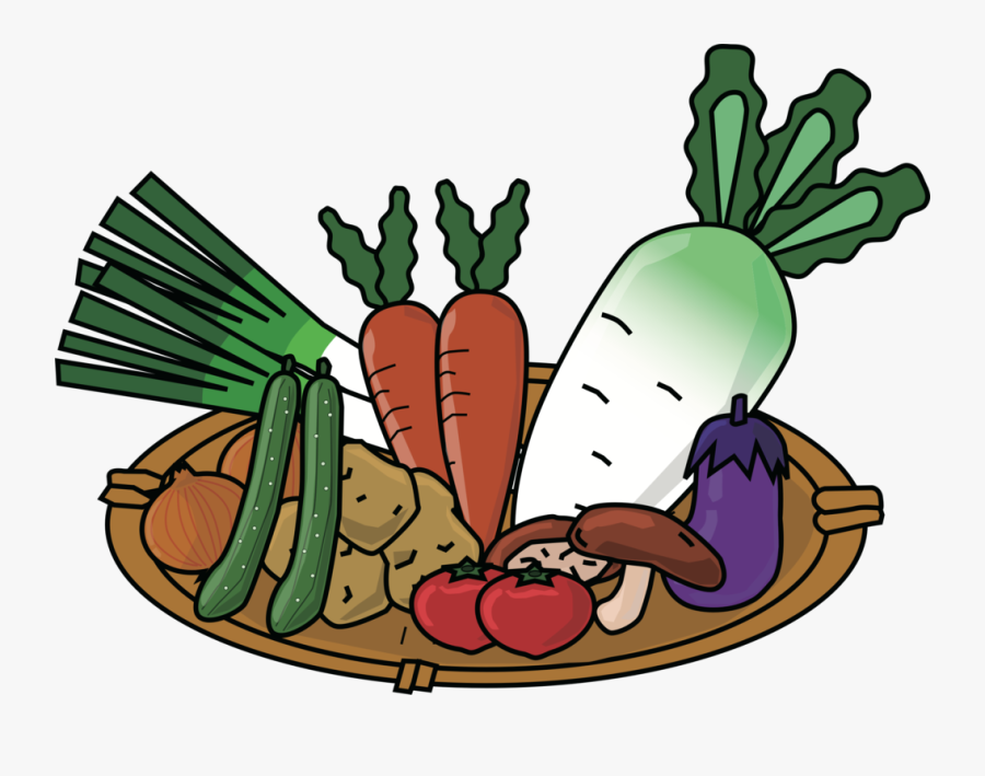 Plant,flower,food - Vegetables Clipart Png, Transparent Clipart