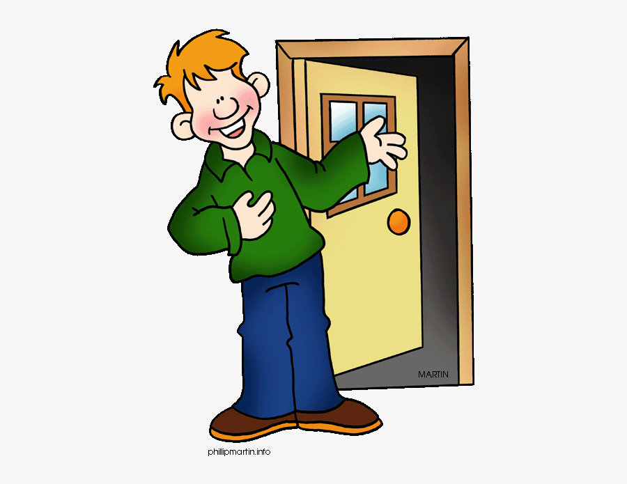 Presentation Name On Emaze - Can I Come In Clipart, Transparent Clipart
