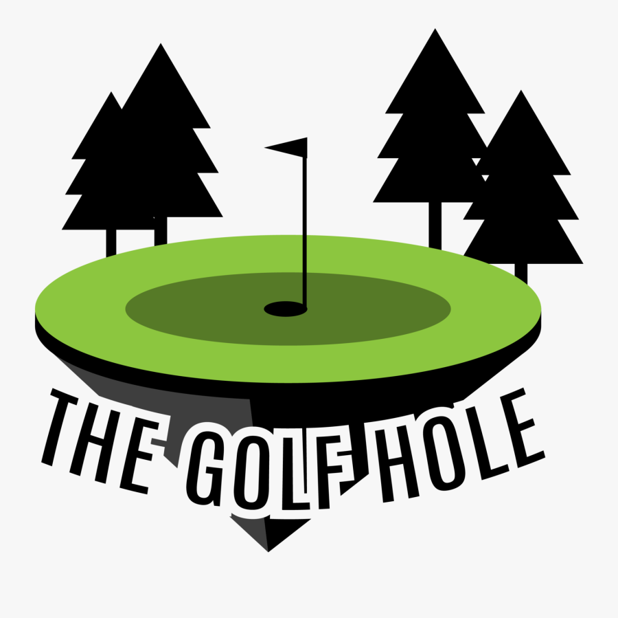 Golfing Clipart Hole In One - Illustration, Transparent Clipart