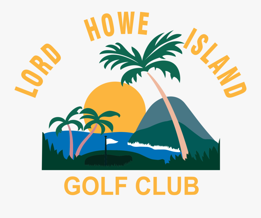 Golf Clipart Gold Club - Lord Howe Island Golf Club Food, Transparent Clipart