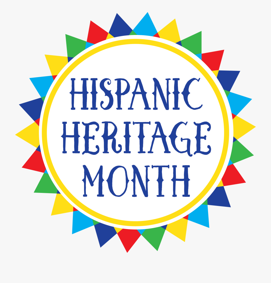 Gtc News - Hispanic Heritage Month Clipart, Transparent Clipart