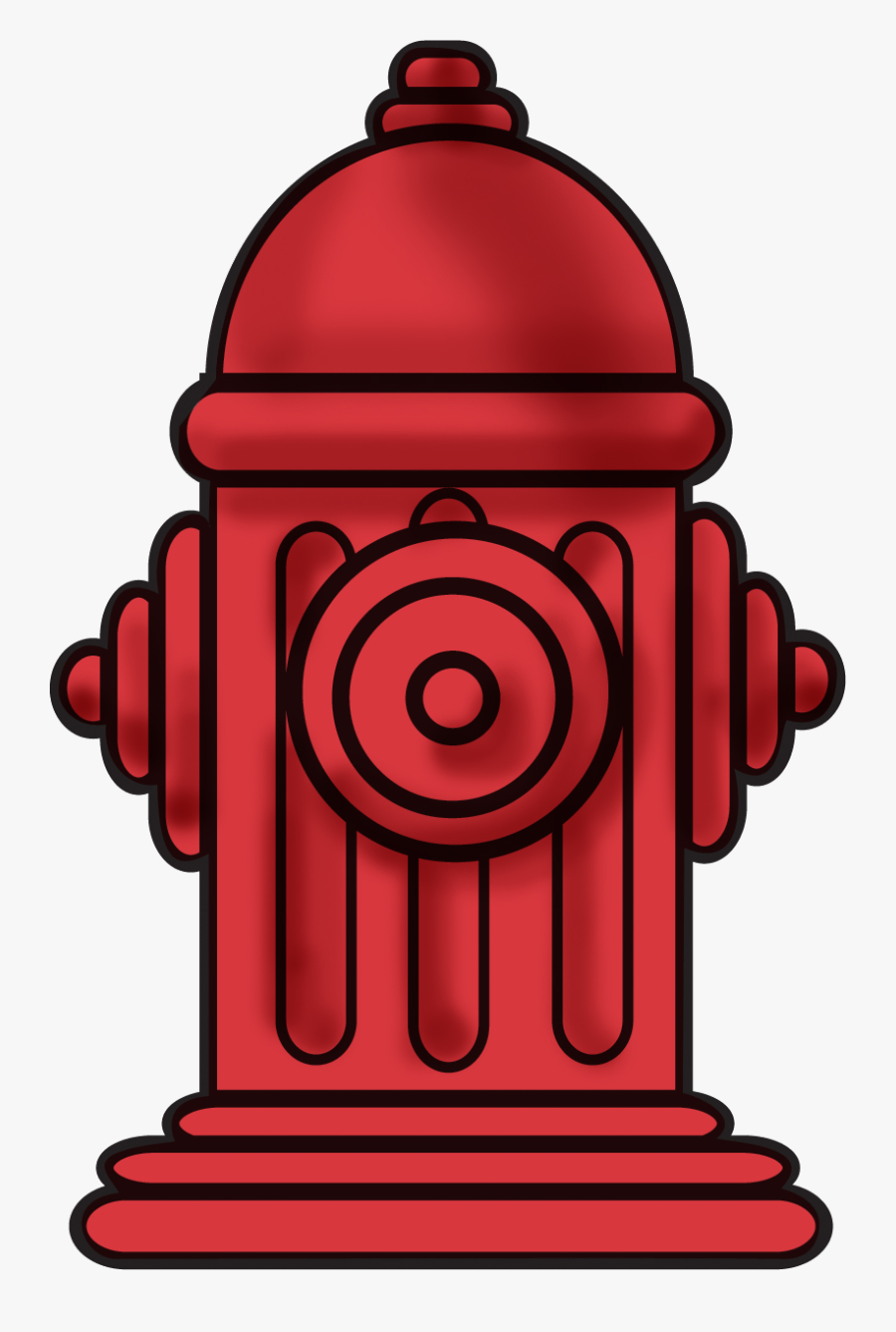 Fire Clipart Hydrant - Clip Art Fire Hydrant, Transparent Clipart