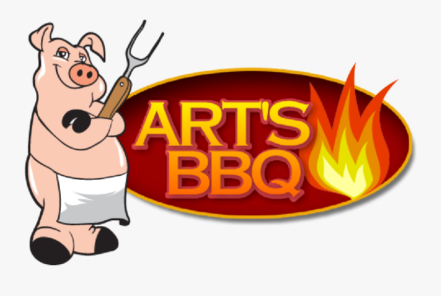 Art"s Bbq & Burgers Clipart , Png Download - Arts Bbq, Transparent Clipart