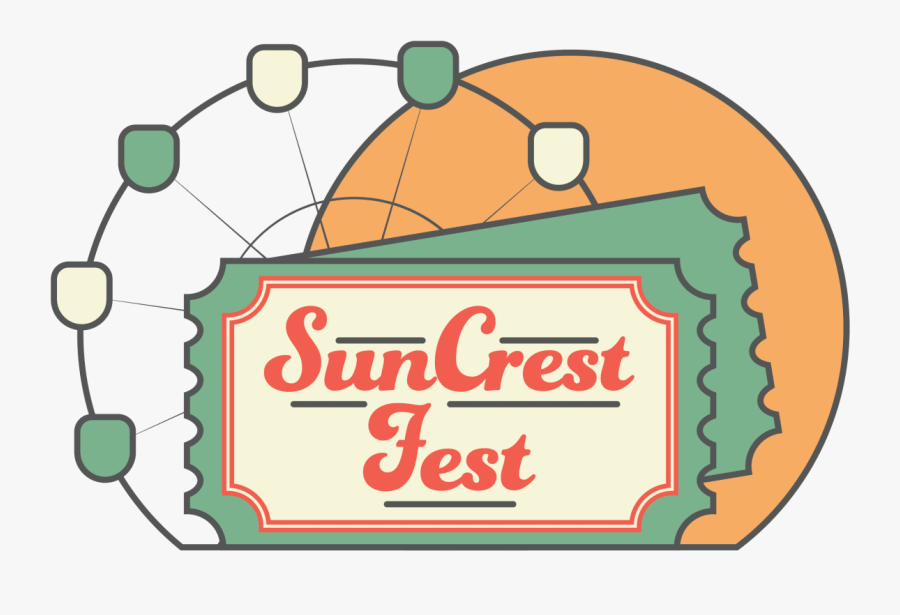 Transparent Fall Festival Clipart - Suncrest Fest, Transparent Clipart