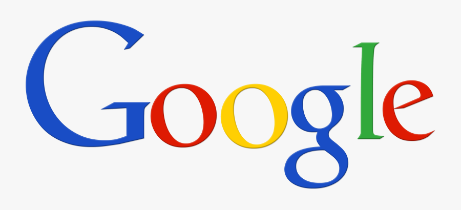 Free Google Clip Art Images Techflourish Collections - Transparent Background Google Logo, Transparent Clipart