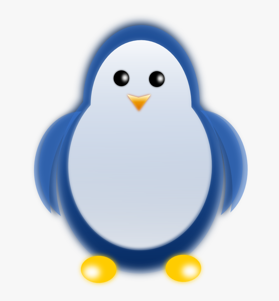 Pajarox Penguin Linux 555px - รูป นก เพนกวิน น่า รัก ๆ ...