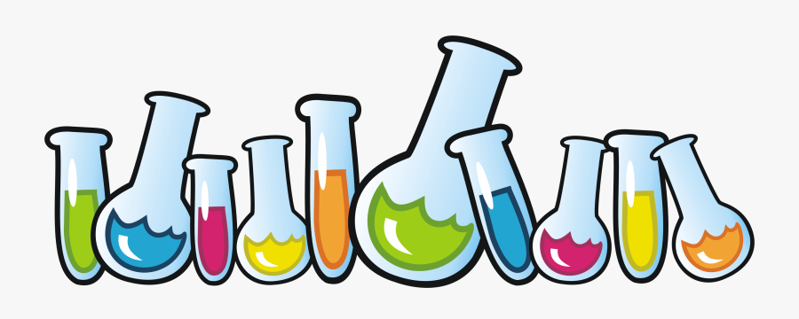 Clipart Border Science - Uso De Sustancias Quimicas, Transparent Clipart