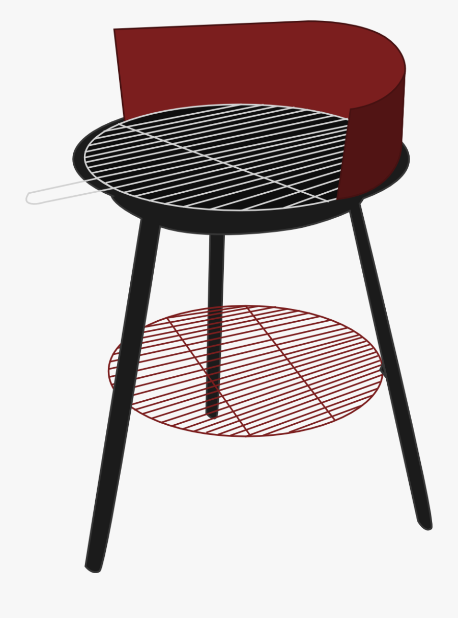Grill Png Hd Quality - Barbecue Grill, Transparent Clipart