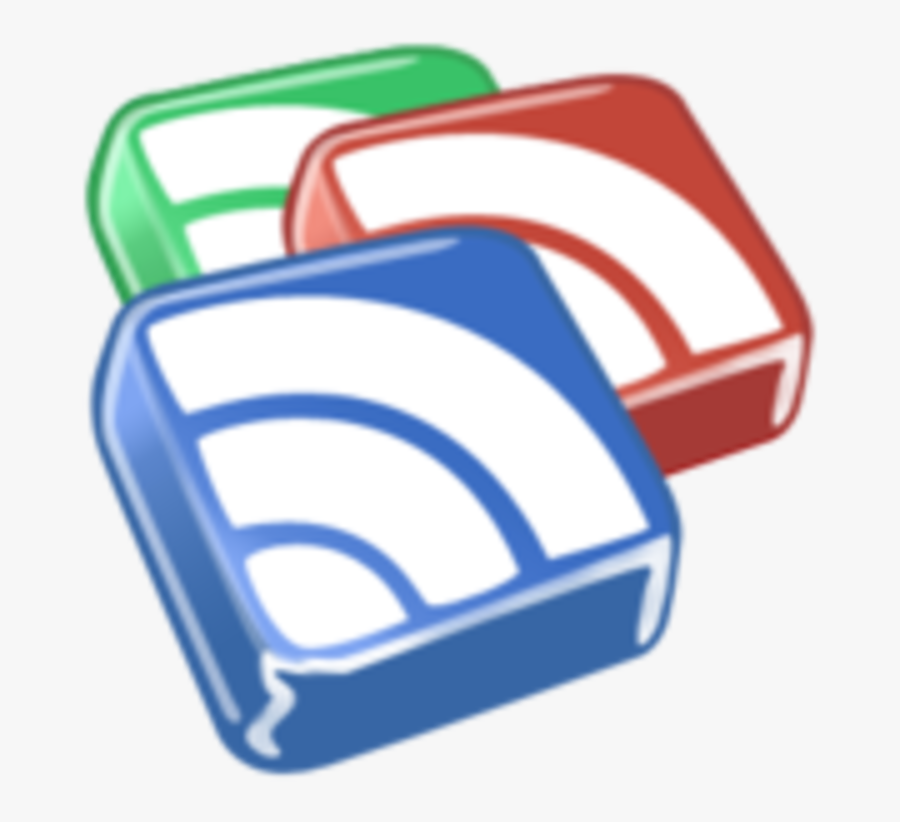 How To Break Down The Barrier Between Your Iphone And - Google Reader Icon, Transparent Clipart