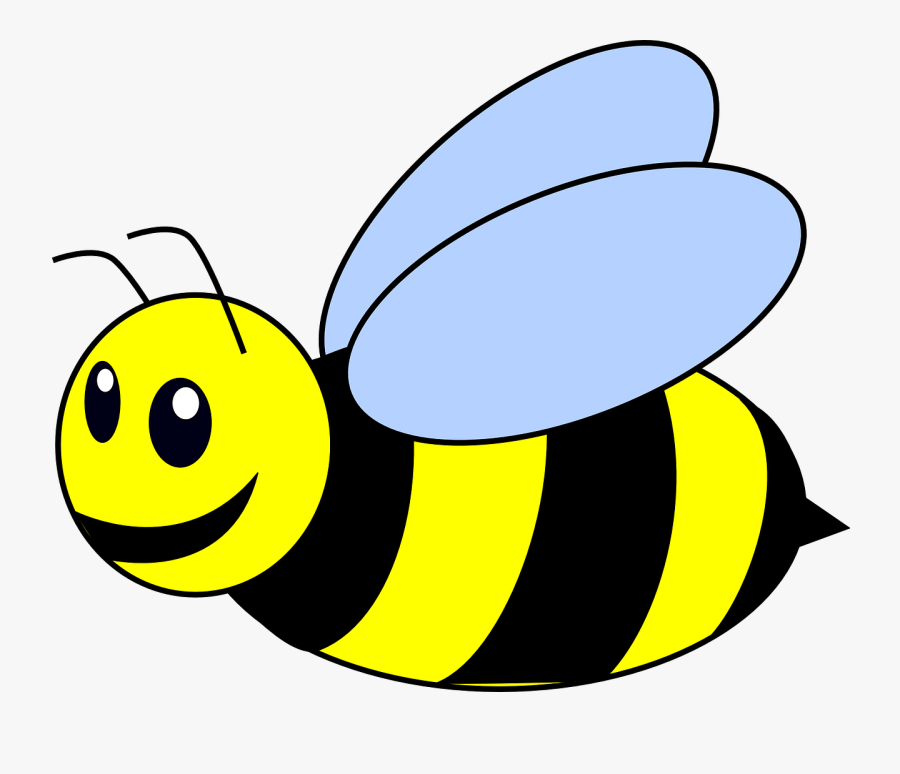 Busy Bee Cliparts 9, Buy Clip Art - Bumble Bee Clipart, Transparent Clipart