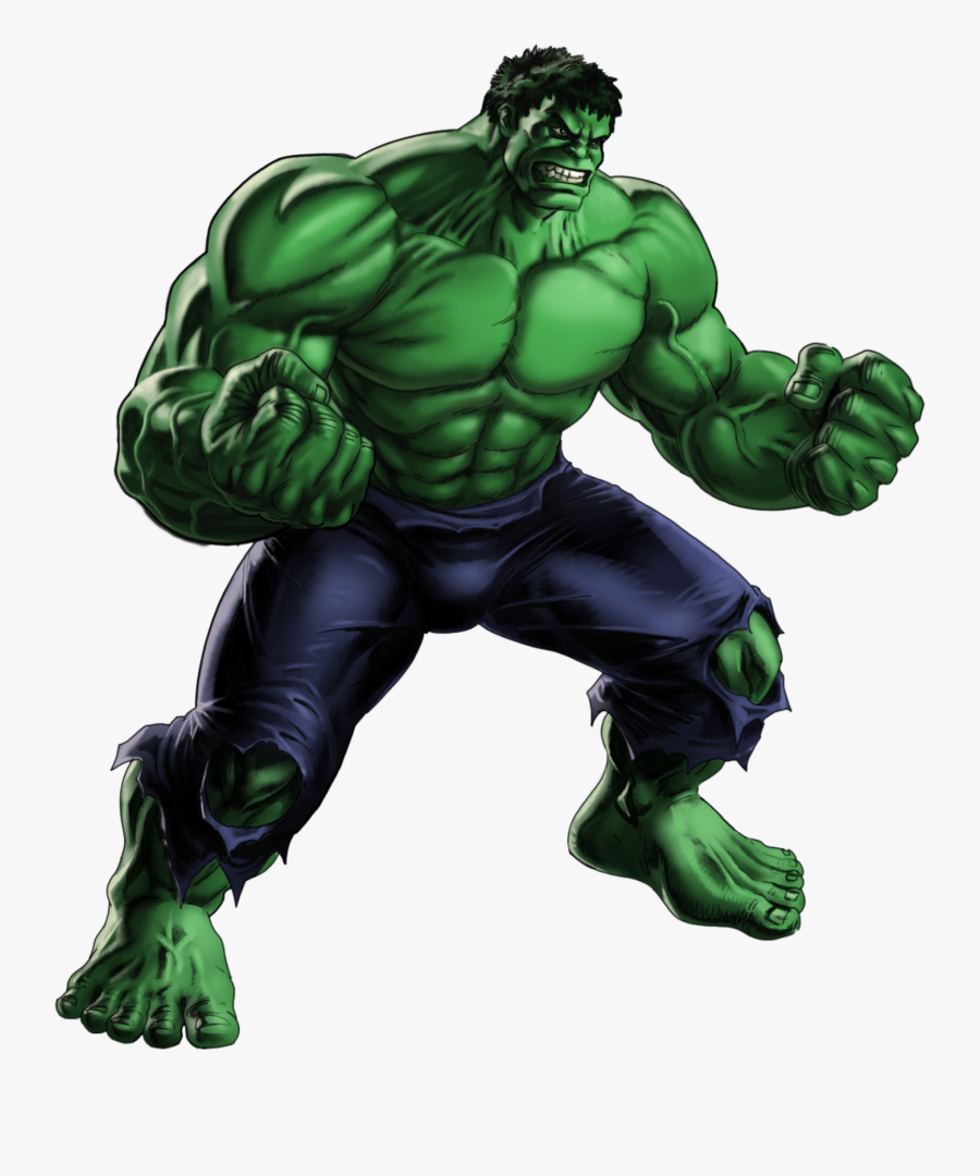 Hulk Batman Clipart - Hulk Comic Png , Free Transparent Clipart ...