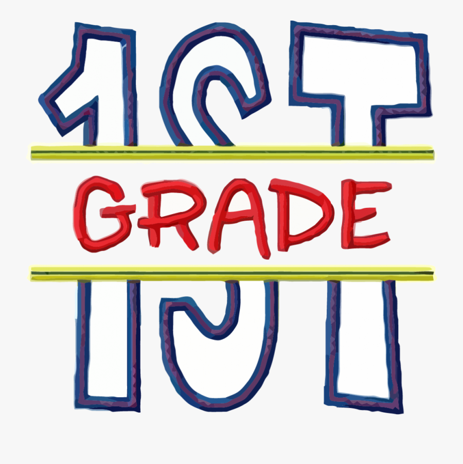 Fsf Split 1st Grade Clipart Png - 5th Grade Here We Come, Transparent Clipart
