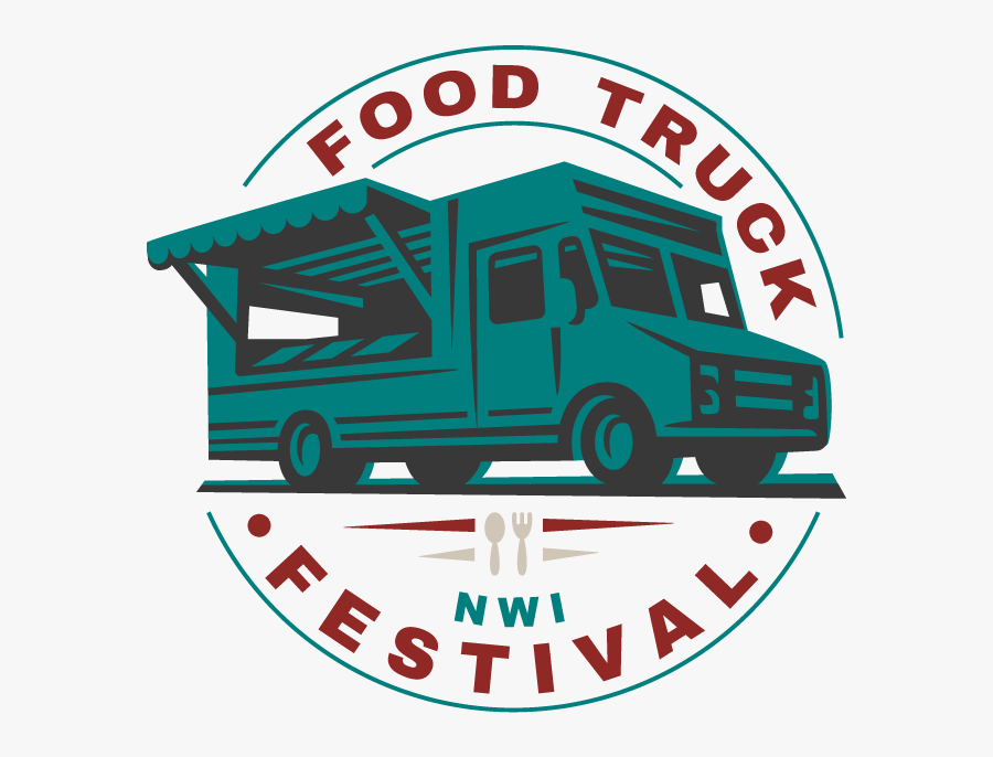 Transparent Food Truck Clipart - Food Truck Festival Nwi, Transparent Clipart