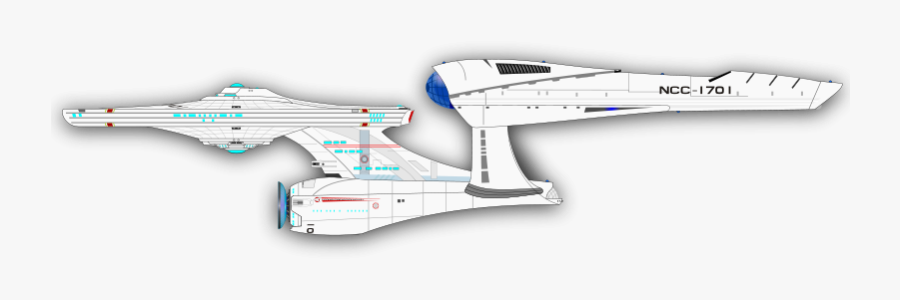 Enterprise New - Uss Enterprise Clipart, Transparent Clipart