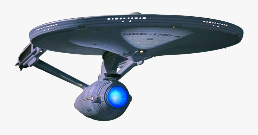 Star Trek Png - Star Trek Enterprise Transparent, Transparent Clipart