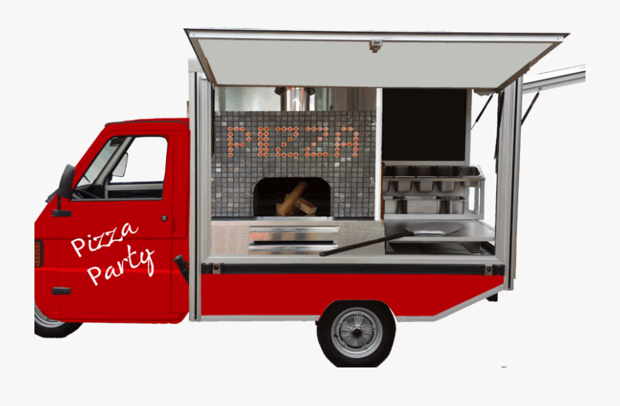 Is Your Food Truck Concept Feasible - Trailer, Transparent Clipart