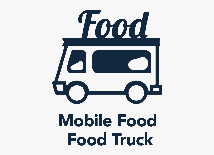 Mobile Food/food Trucks - Just Falafel, Transparent Clipart