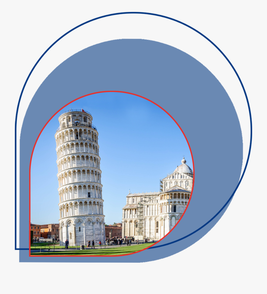 Piazza Dei Miracoli, Transparent Clipart