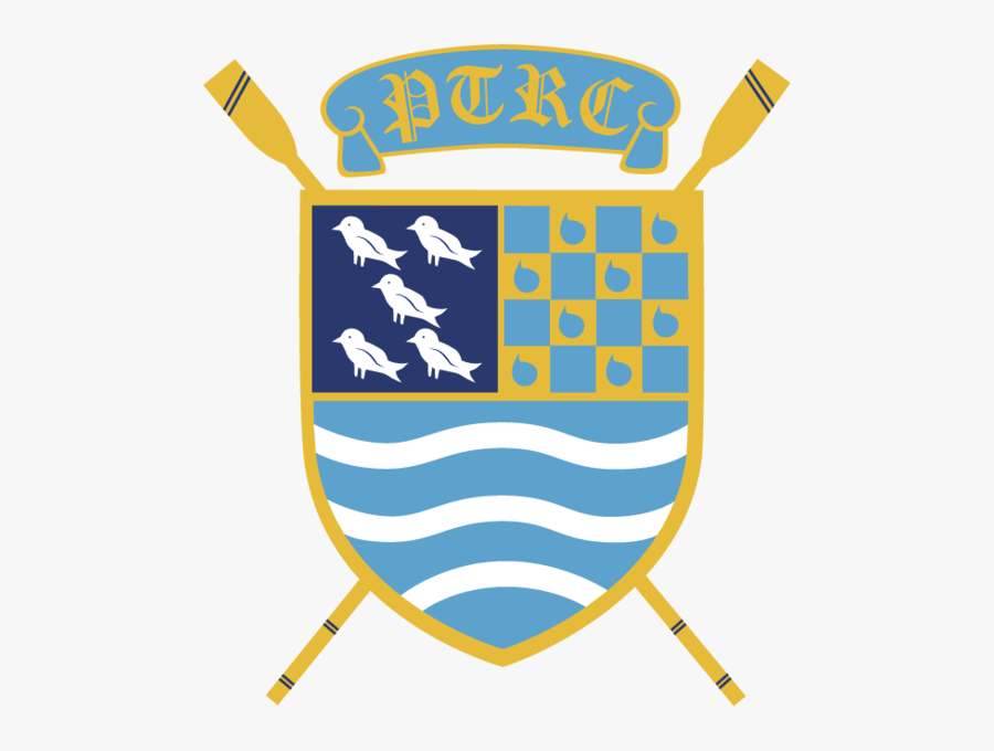 Putney Town Rowing Club Logo - Putney Town Rowing Club, Transparent Clipart