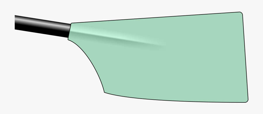 Cambridge University Rowing Club Paddle - Cambridge Boat Club Colours, Transparent Clipart