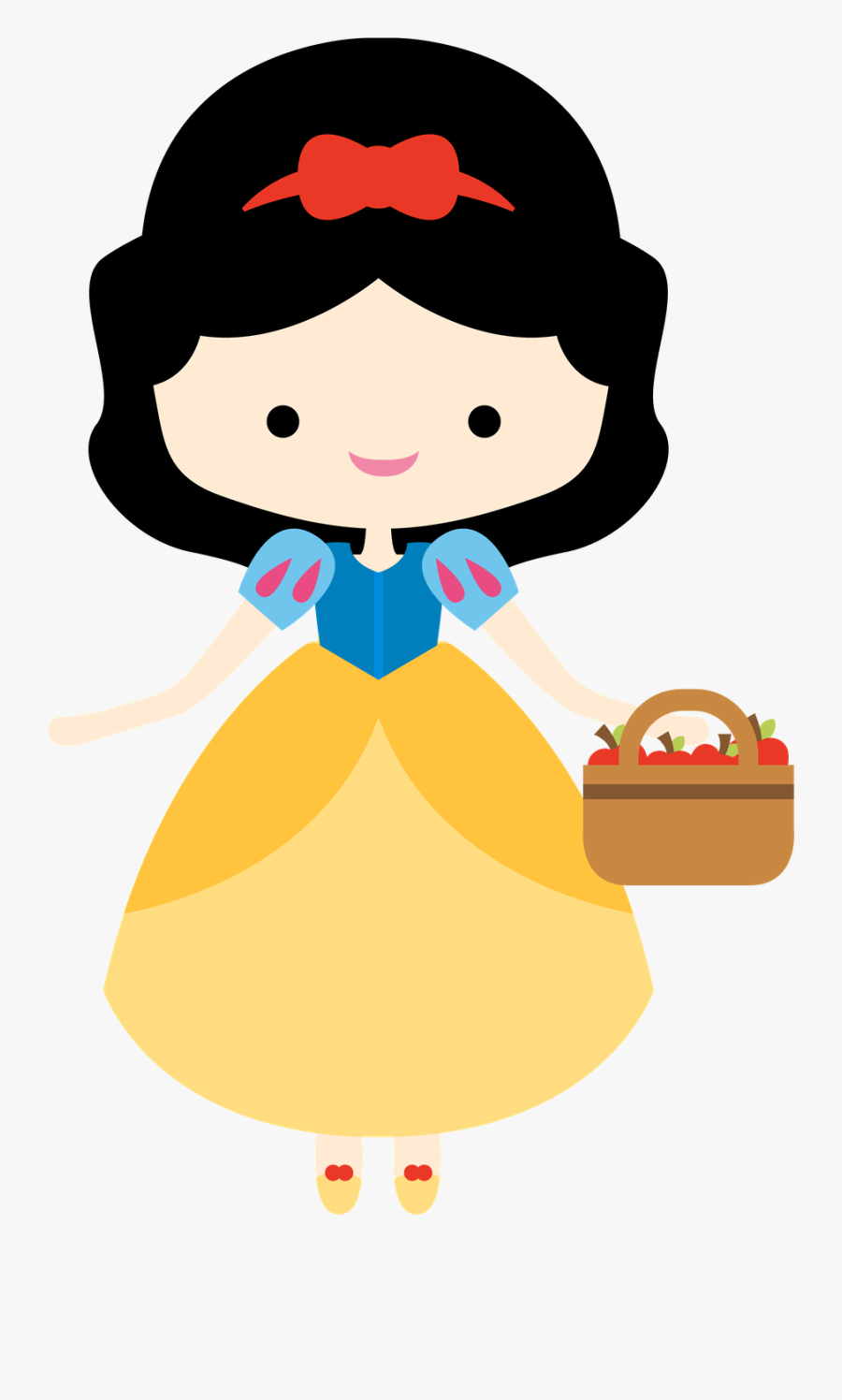 Free Free 242 Baby Snow White Svg SVG PNG EPS DXF File