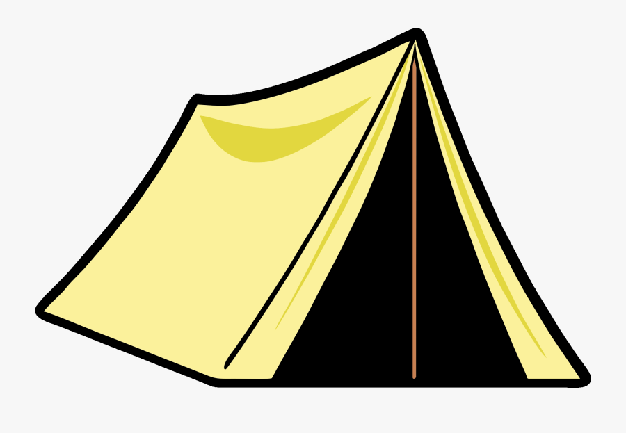 Clipart At Getdrawings Com - Clip Art Picture Of A Tent, Transparent Clipart