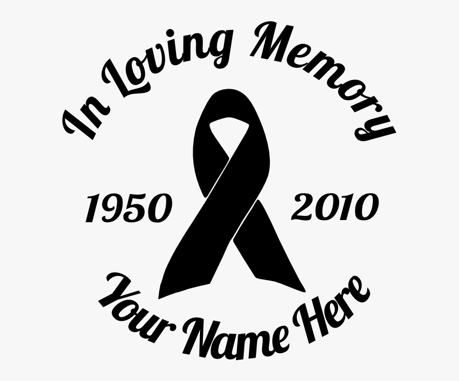 Free In Loving Memory Decal Templates Templates Printable Download