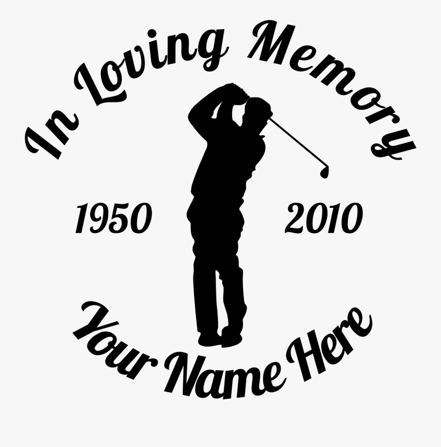 Graphic Black And White Stock Loving Memory Clipart - Loving Memory Svg Free, Transparent Clipart