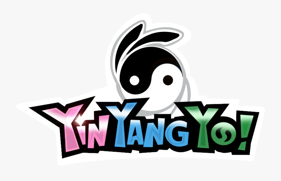 Welcome To The Wiki - Yin Yang Yo Logo, Transparent Clipart