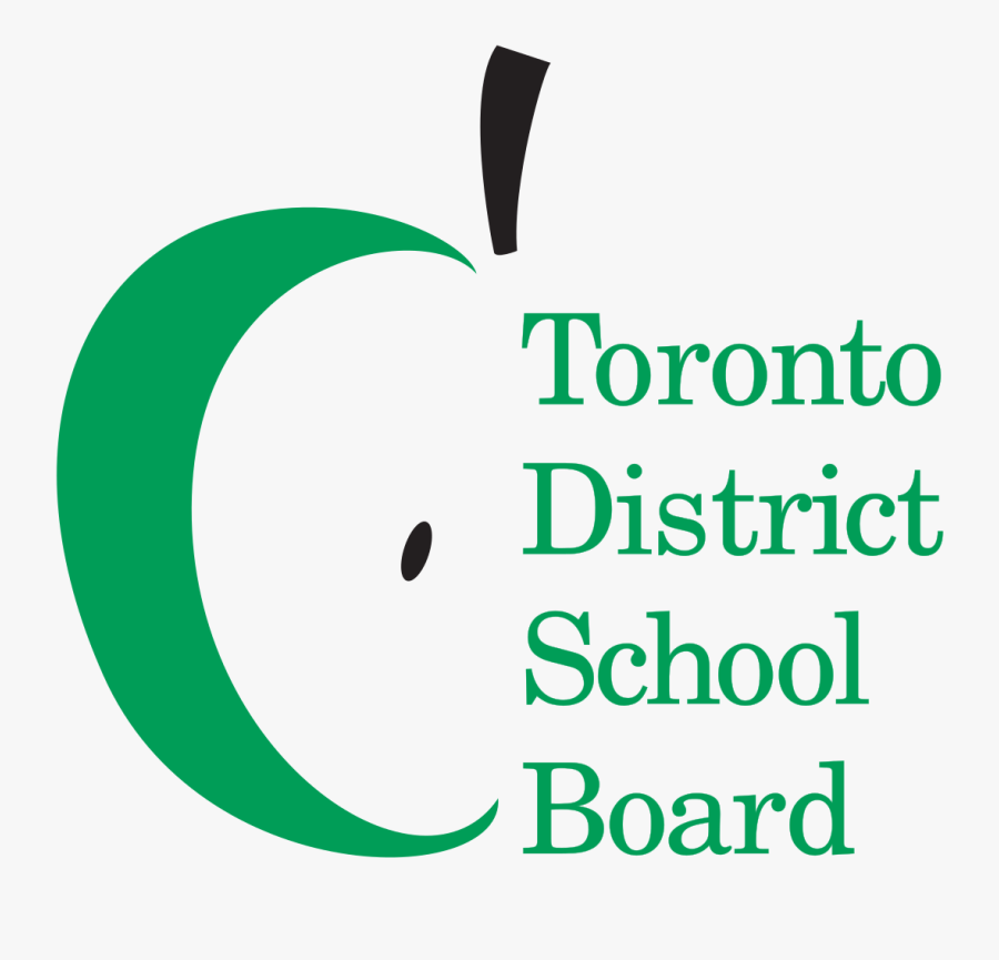 Toronto District School Board Logo, Transparent Clipart