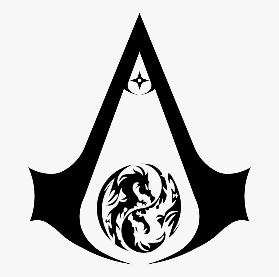 Nj"s Signatures Avatars - Japanese Assassin's Creed Symbol, Transparent Clipart