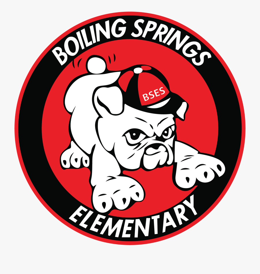 School Logo Boiling Springs Elementary School , Free Transparent