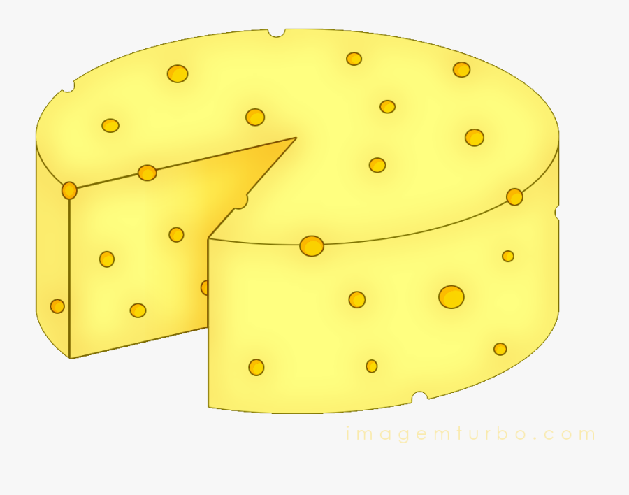 Drawing Swiss Cheese Food Minas Cheese - Clipart Cheese Drawing, Transparent Clipart