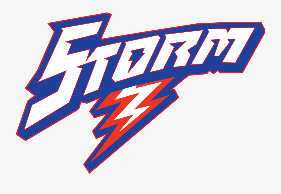 High Plains - Storm Sports Logo Transparent, Transparent Clipart