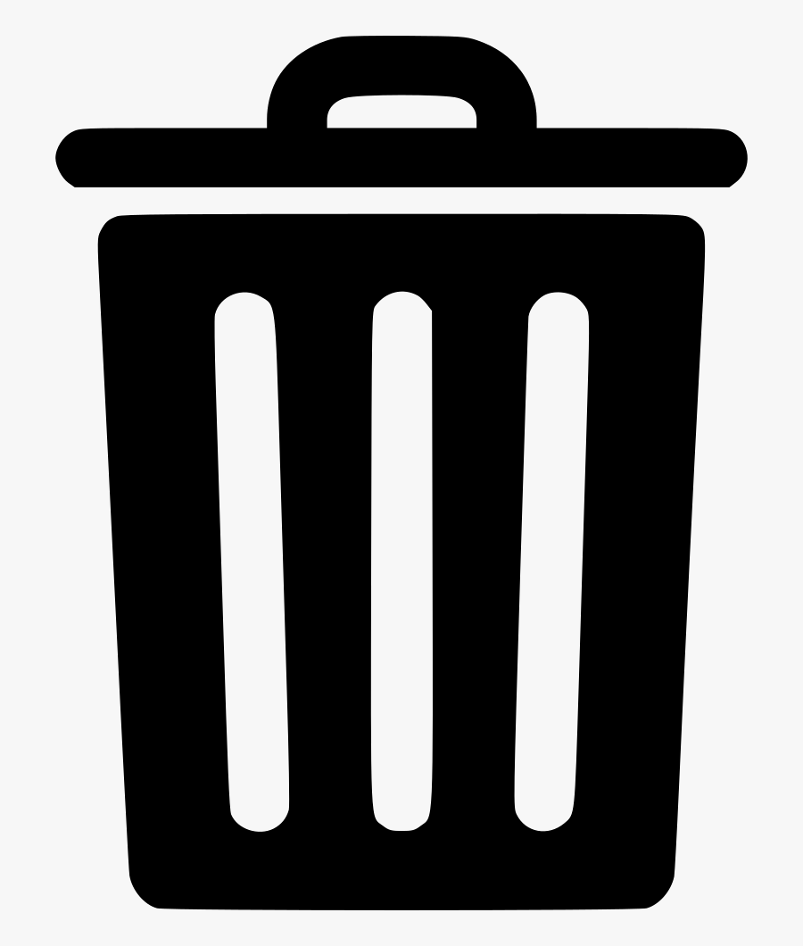 Free Recycle Bin Icon Png Vector - Recycle Bin Icon Free, Transparent Clipart